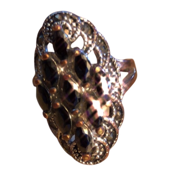 Victorian Gothic ring style - Picture 2 of 4